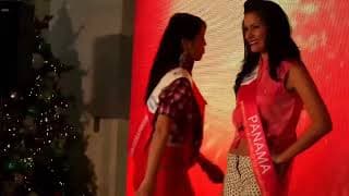 Miss Tourism International 2014 Fashion Show Catwalk