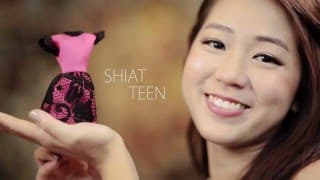 Shiat Teen for Miss Universe Malaysia 2016 Introduction Video