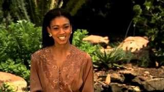 Miss South Africa 2015 Contestant Kim Wentzel Introduction