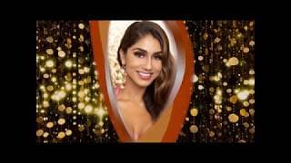 Megha Sandhu Finalist Miss Universe Canada 2018 Introduction Video