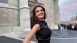 Fanni Miko Miss Intercontinental Hungary 2019 Introduction Video