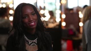 Jevon King Trinidad and Tobago Miss Universe 2014 Official Interview