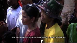 Valerie Weigmann Miss World Philippines 2014 Beauty with a Purpose Project