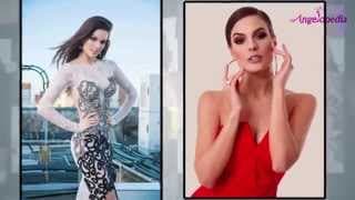 Melissa Gurgel from Brazil - Miss Universe 2014 Top 20 Favourites