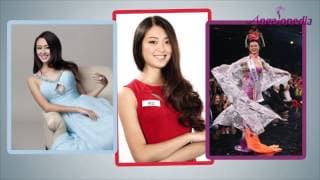 Miss Supranational 2014 Top15 Favourites- Gu Wei from China