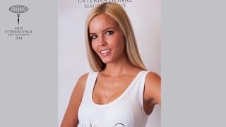 Juhász Lilla Miss Hungary International 2014 Contestant Presentation Video