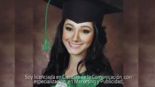 Fatima Mangandi Miss World El Salvador 2019 Introduction Video