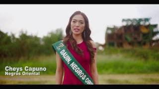 Cheysen Capuno Miss Philippines Earth 2017 contestant Environmental Advocacy