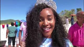 Ayana Phillips Miss Universe British Virgin Islands 2018 Introduction Video