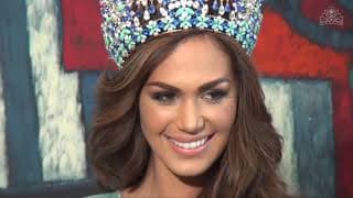Debora Menicucci Miss Mundo Venezuela 2014