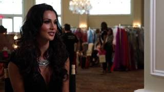 Karina Ramos Costa Rica Miss Universe 2014 Official Interview