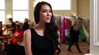 Pimbongkod Chankaew Thailand Miss Universe 2014 Official Interview