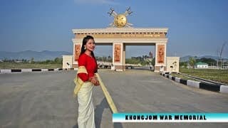 Soibam Kanchan Contestant Femina Miss India Manipur 2017 Introduction Video