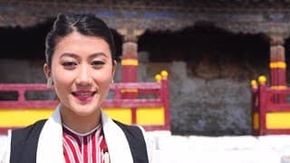 Licha Thosum Contestant Femina Miss India Arunachal Pradesh 2017 Introduction Video