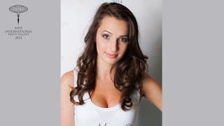 Horváth Bianka Miss Hungary International 2014 Contestant Presentation Video