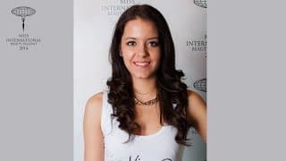 Gábor Ingrid Miss Hungary International 2014 Contestant Presentation Video