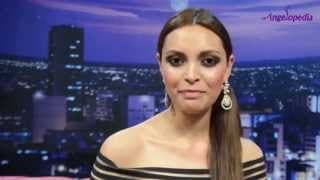 Angela Maritza Bonilla Zapata Contestant Miss Ecuador 2015