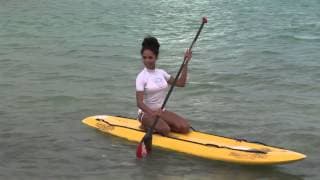 Brittany Bell Guam Miss Universe 2014 Official Interview
