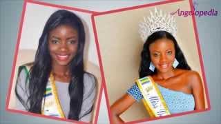 Miss Supranational 2014 Top15 Favourites-Maggaly Ornellia Emmanuelle Nguema from Gabon