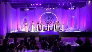 Miss Diva Universe 2014 Question and Answer round