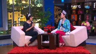 Elvira Devinamira Miss Indonesia Universe 2014- Interview