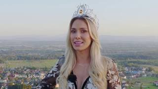 Milena Sadowska Miss World Poland 2019 Introduction Video