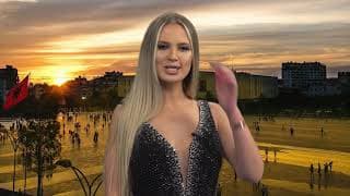 Nikita Preka Miss World Albania 2018 Introduction Video