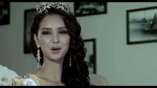 Miss World 2014 Contestant Introduction-Battsetseg Turbat from Mongolia