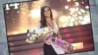 Saly Greige from Lebanon - Miss Universe 2014 Top 20 Favourites