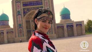 Nigina Fakhriddinova Miss Intercontinental Uzbekistan 2019 Introduction Video