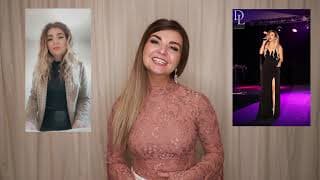 Alisha Brown Finalist Miss Grand Canada 2021 Introduction Video
