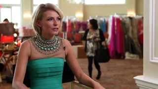 Josefin Donat Germany Miss Universe 2014 Official Interview