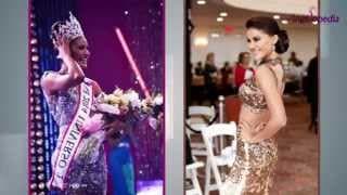 Patricia Murillo from El Salvador - Miss Universe 2014 Top 20 Favourites