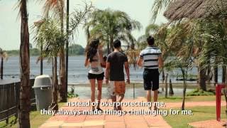Miss World 2014 Contestant Introduction-Myriam Arévalos from Paraguay