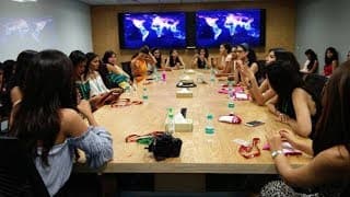 Femina Miss India 2017 Finalists' Introduction