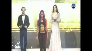 Miss Egypt 2014 Full Show Part 2 (Courtesy Mehwar TV Channel)