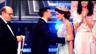 Miss Polski 2014 Winner is Ewa Mielnicka