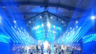 Miss Supranational 2014 Final Rehearsals