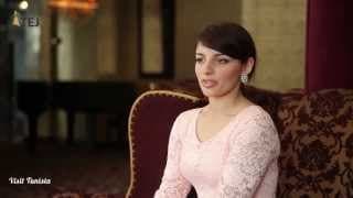 Sabrine Kesseh Miss Tunisie 2015 contestant introduction