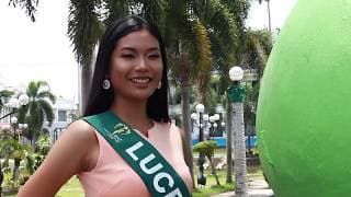 Shaina Louise Kim Miss Philippines Earth 2017 contestant Environmental Advocacy