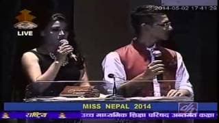 Miss Nepal 2014 Full Show