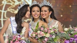 Miss World Thailand 2015 Full Show