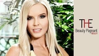 Juhász Lilla Miss Hungary International 2014 Contestant Presentation Video