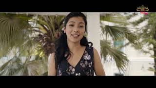 Santwana Malakar Finalist Miss Nepal 2019 Introduction Video