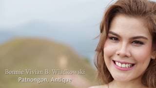 Vivian Wladkowski Miss Philippines Earth 2017 contestant Environmental Advocacy