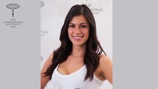 Karman Dalma Miss International 2014 Hungary Introduction Video