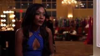 Tomii Culmer Bahamas Miss Universe 2014 Official Interview