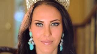 Miss World 2014 Contestant Introduction-Elizabeth Safrit from United States of America