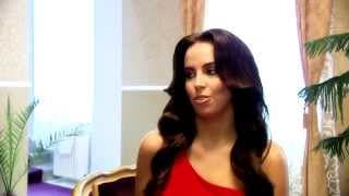 Simona Leskovska Miss Slovensko 2015 Contestant Introduction