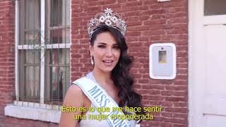 Victoria Soto Miss World Argentina 2018 Introduction Video